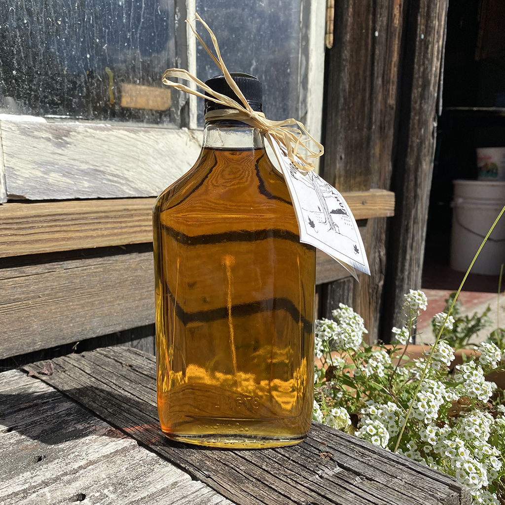Maple Syrup Flask 375 ml
